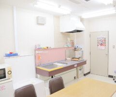 ADL機能訓練室
